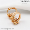 92694 xuping 18k gold plated jewelry fancy women earring for christmas gifts